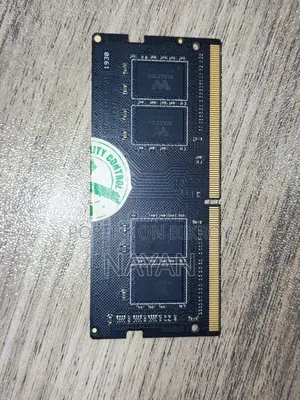 Laptop Ram 8gb