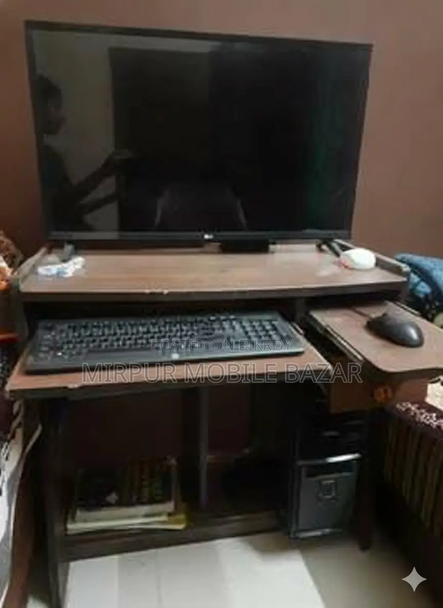 New Desktop Computer 8GB Intel Core I5 HDD 500GB