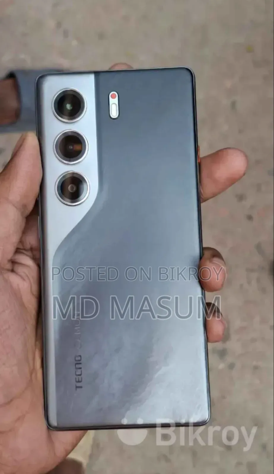 Tecno Camon 40 256 GB