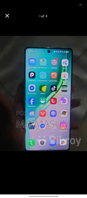 Tecno Camon 40 256 GB