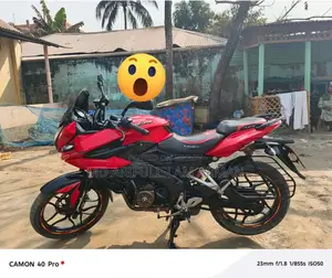 Bajaj Pulsar 150 2022 Red