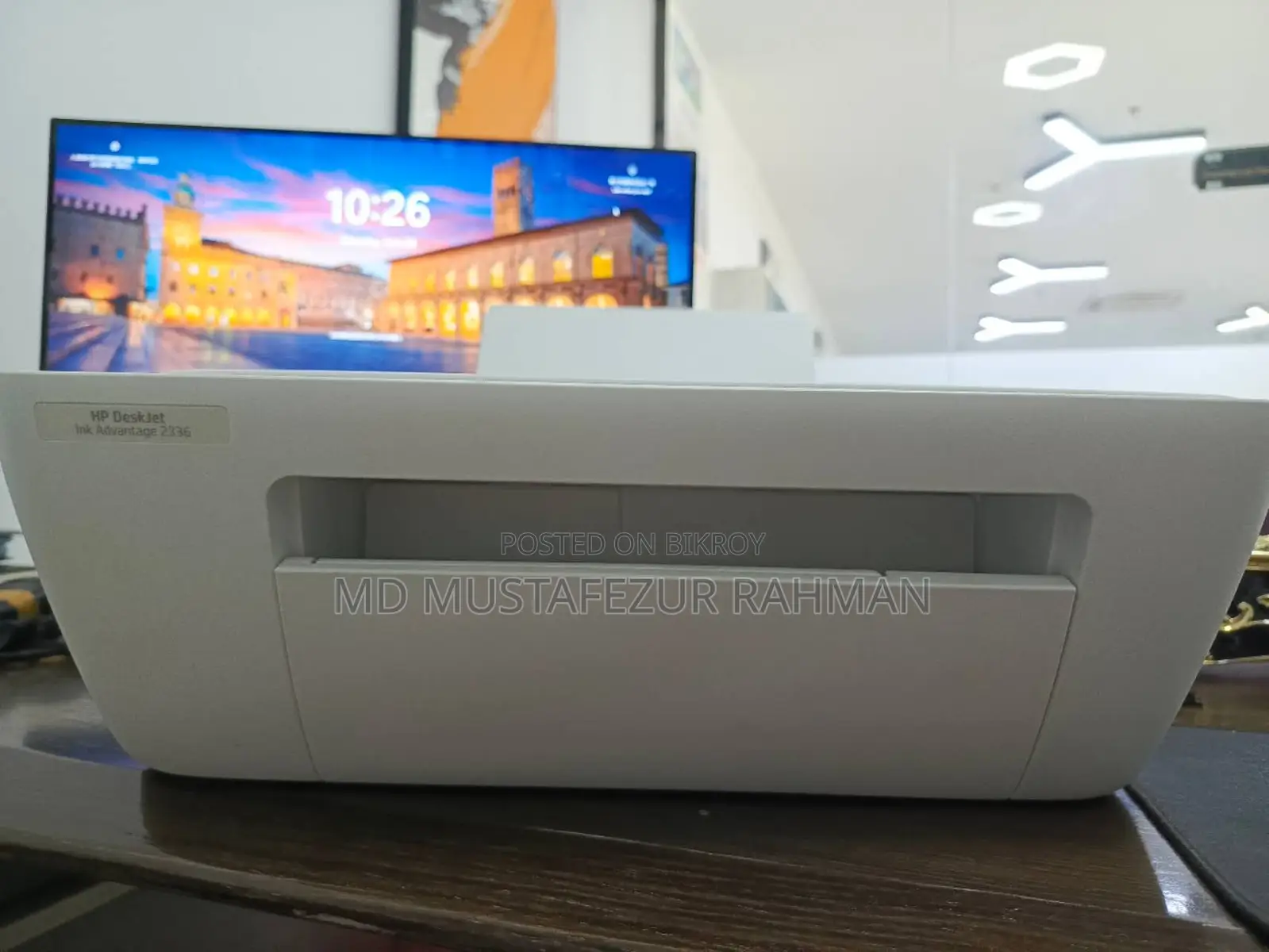Hp Desk Jet Ink Advantage 2336