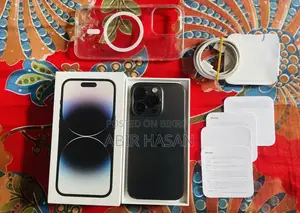 Apple iPhone 14 Pro 256 GB Black