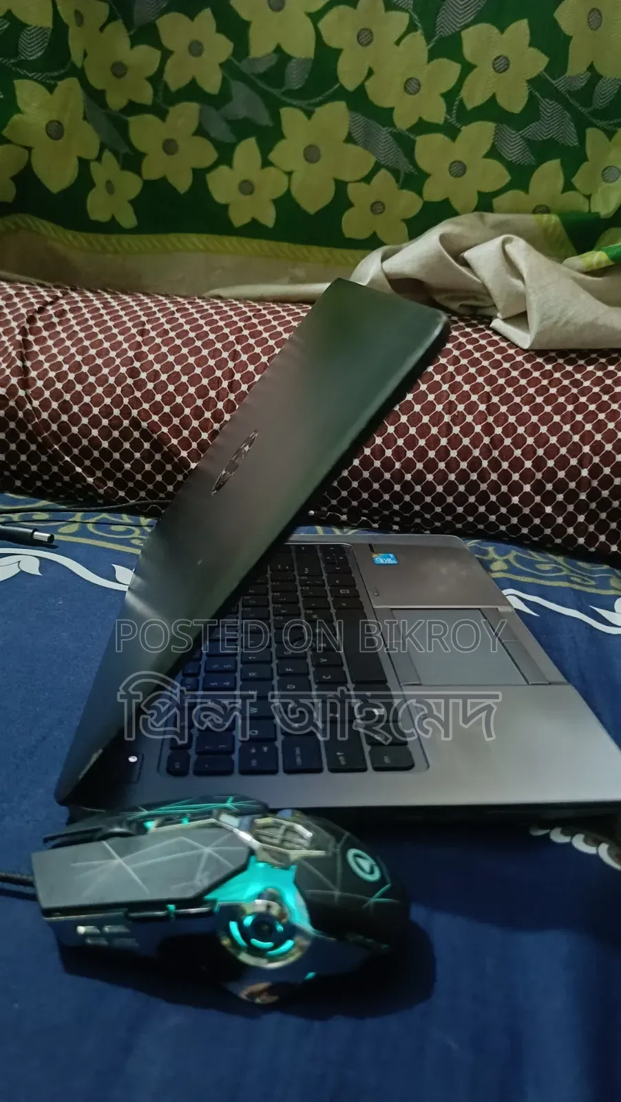 Laptop HP EliteBook 840 G2 8GB Intel Core I5 SSD 128GB