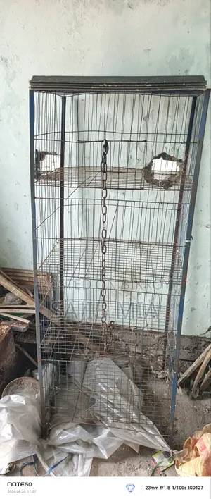 Cage for Sale