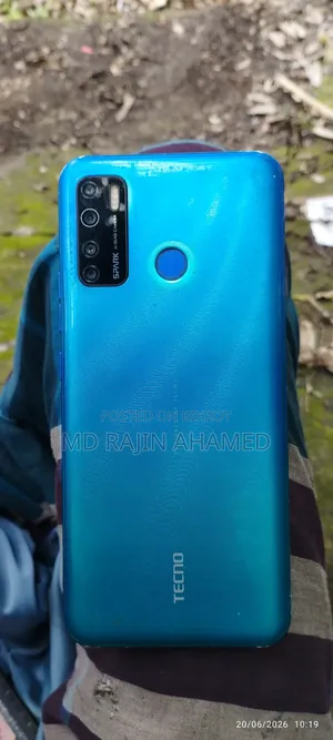 Tecno Spark 5 Pro 64 GB