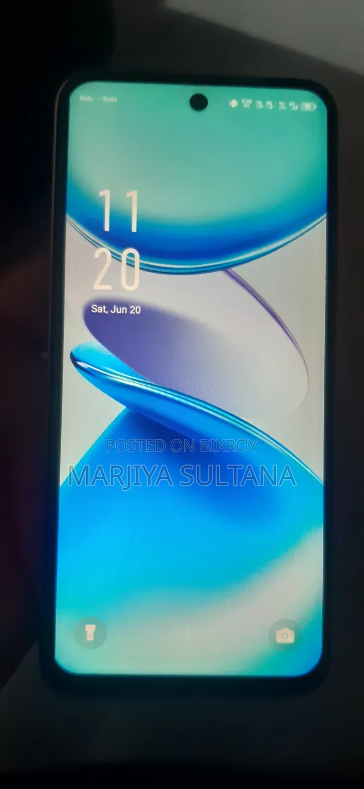 Infinix Smart 9 64 GB Pink