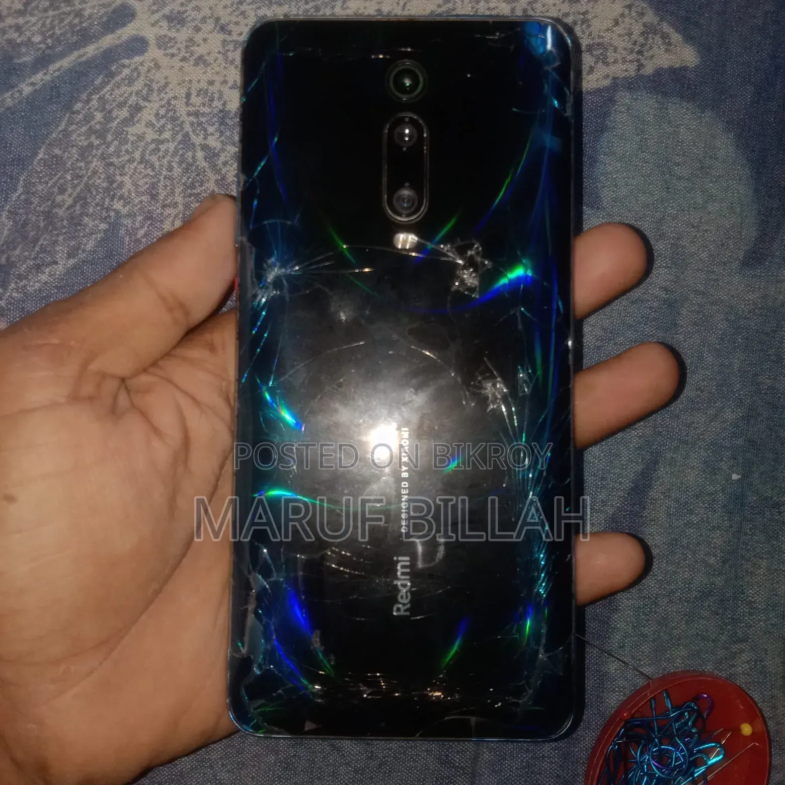 Xiaomi Mi 9T 64 GB Blue