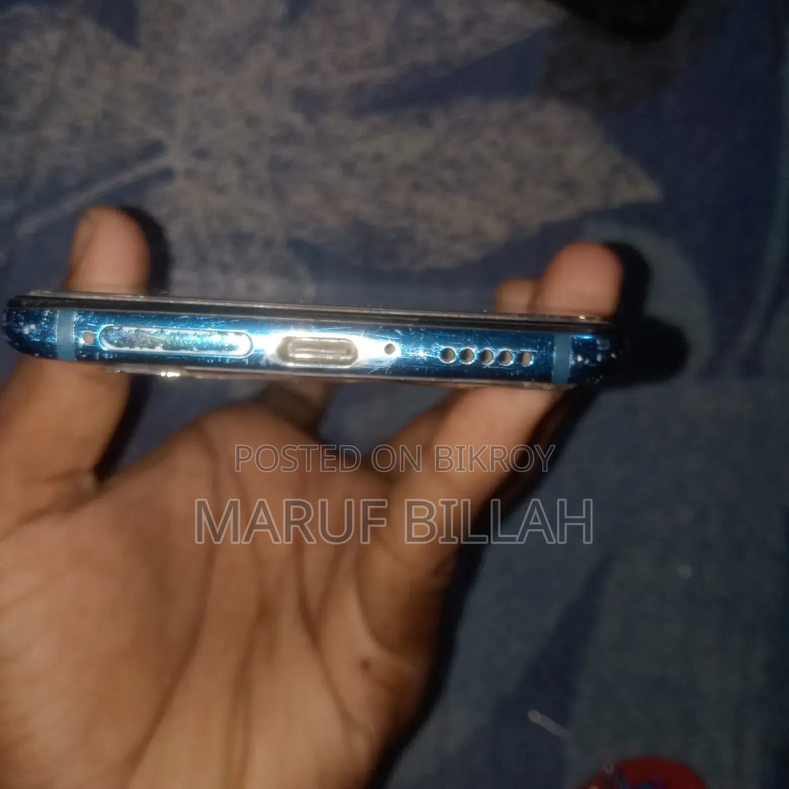 Xiaomi Mi 9T 64 GB Blue