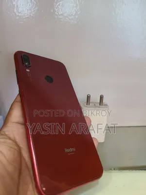 Xiaomi Redmi Note 7 Pro 128 GB Red