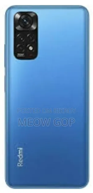 Xiaomi Redmi Note 11 64 GB Blue