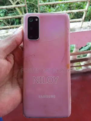 Samsung Galaxy S20 128 GB Pink