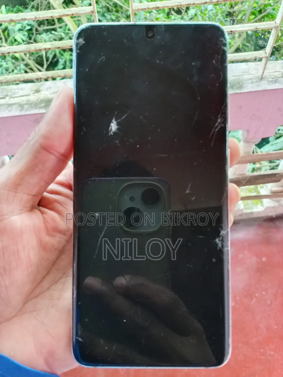 স্যামসাং গ্যালাক্সি এস২০ ১২৮ জিবি পিঙ্ক