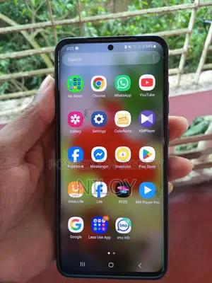 স্যামসাং গ্যালাক্সি এস২০ ১২৮ জিবি পিঙ্ক