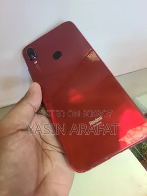 Xiaomi Redmi Note 7 Pro 128 GB Red
