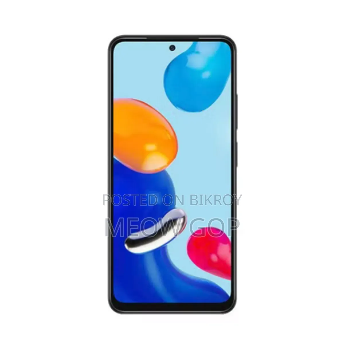 Xiaomi Redmi Note 11 64 GB Blue