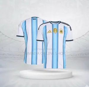 World Cup Printed Jersey