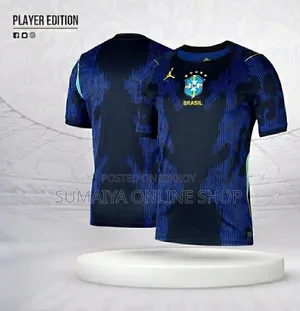 World Cup Printed Jersey