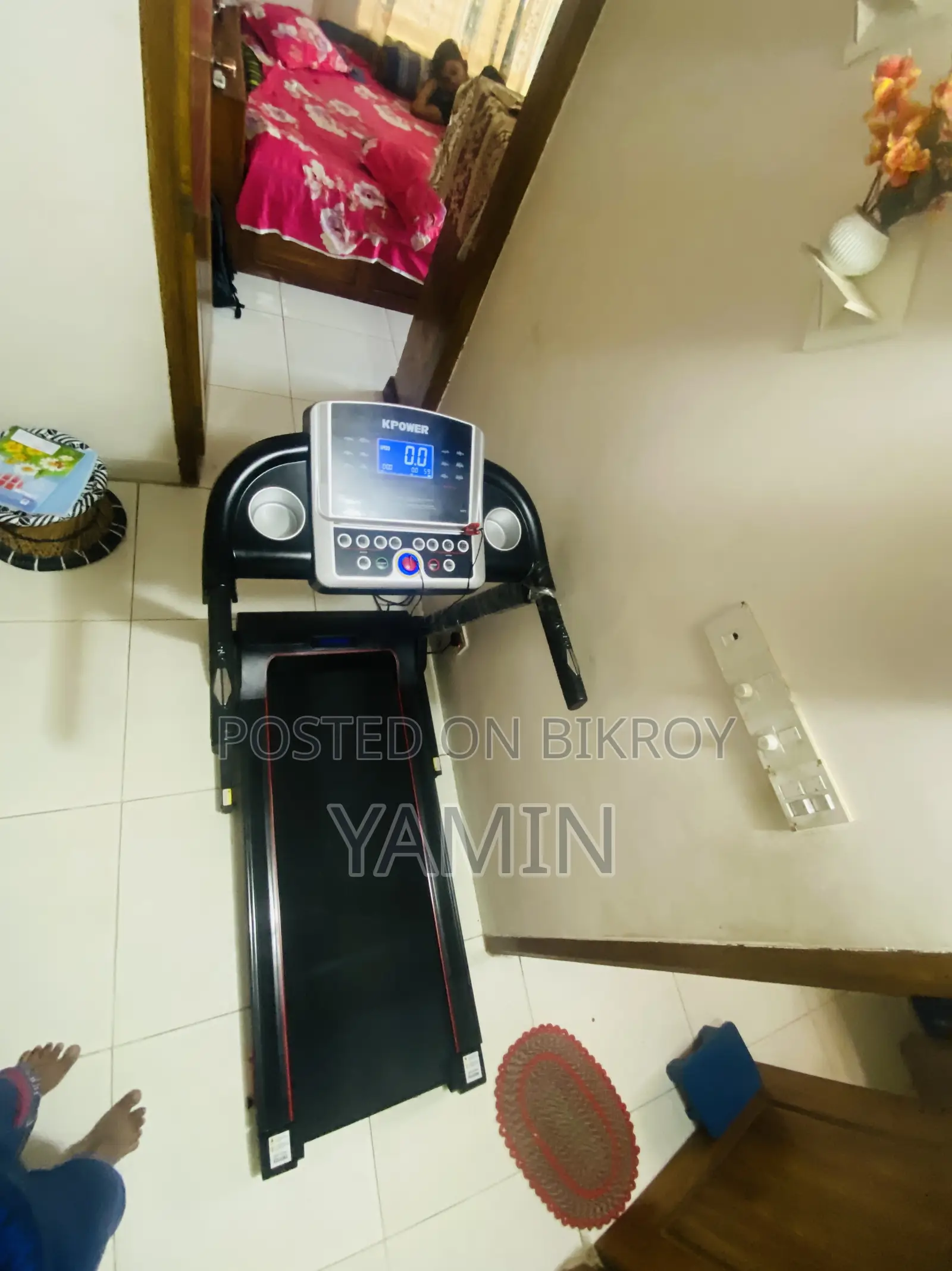 Kpower 243 Very Good Condition
