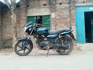 বাজাজ ডিসকভার ১২৫ ২০০৭ কালো