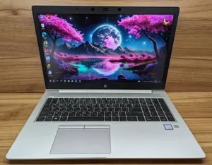 Laptop HP EliteBook 850 G5 8GB Intel Core I7 SSD 256GB