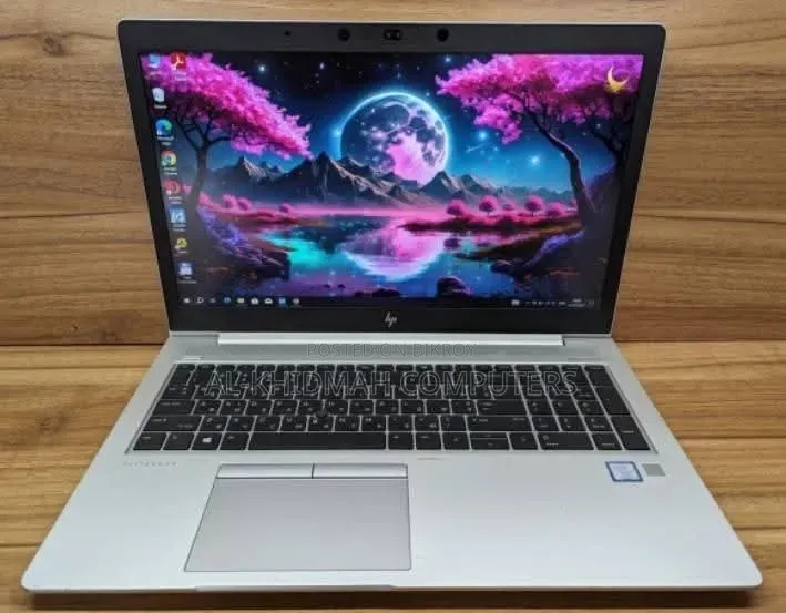 Laptop HP EliteBook 850 G5 8GB Intel Core I7 SSD 256GB