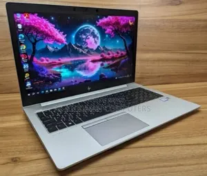 Laptop HP EliteBook 850 G5 8GB Intel Core I7 SSD 256GB