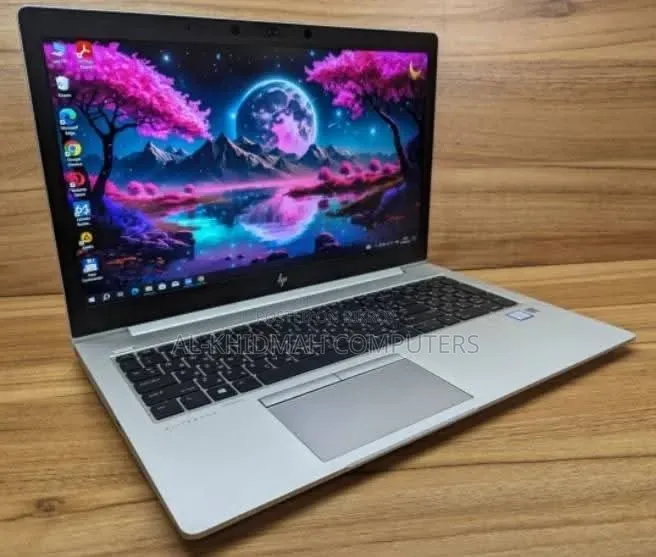 Laptop HP EliteBook 850 G5 8GB Intel Core I7 SSD 256GB