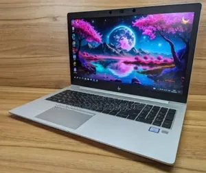 Laptop HP EliteBook 850 G5 8GB Intel Core I7 SSD 256GB