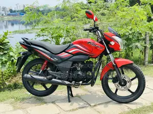 Hero Passion Xpro I3S 2019 Red