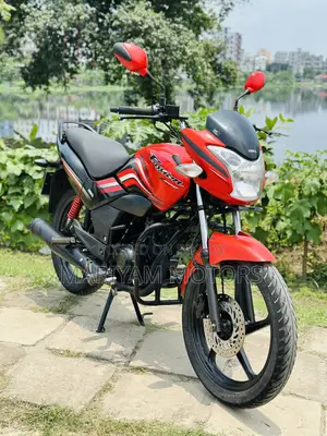 Hero Passion Xpro I3S 2019 Red
