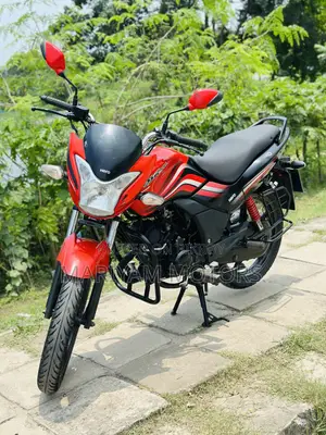 Hero Passion Xpro I3S 2019 Red