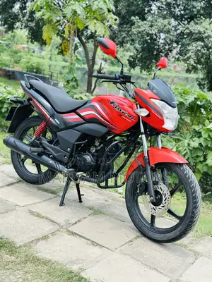 Hero Passion Xpro I3S 2019 Red
