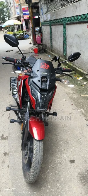 Honda X-Blade 160 2023 Red