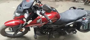 Honda X-Blade 160 2023 Red