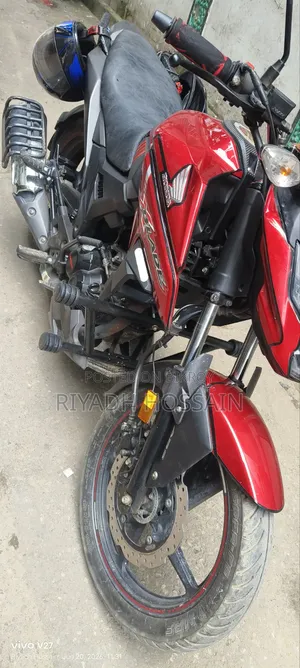 Honda X-Blade 160 2023 Red