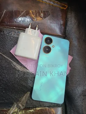 ভিভো ওয়াই২৭ ১২৮ জিবি ব্লু