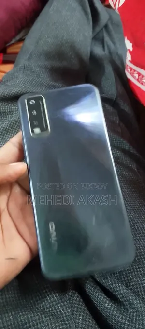 Vivo Y20 64 GB Bronze