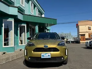 Toyota Yaris Cross 2021 Gold