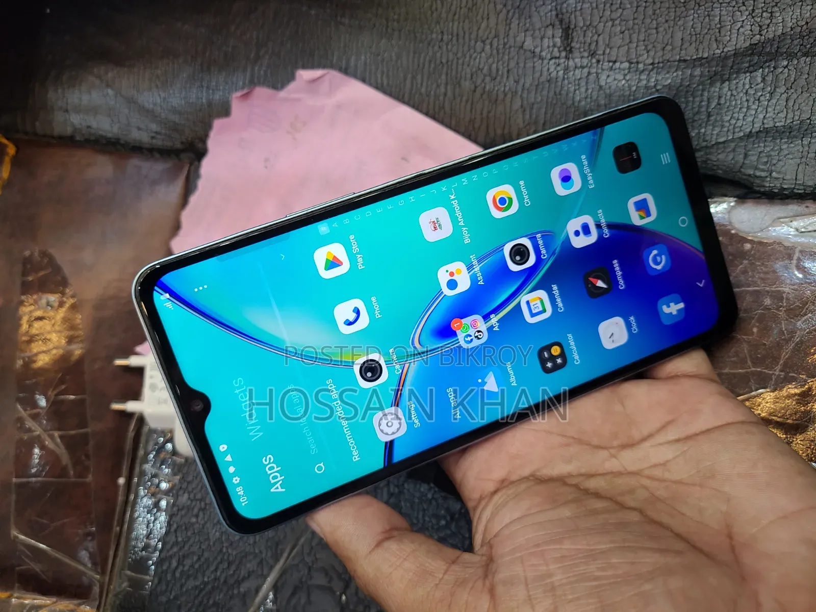 ভিভো ওয়াই২৭ ১২৮ জিবি ব্লু