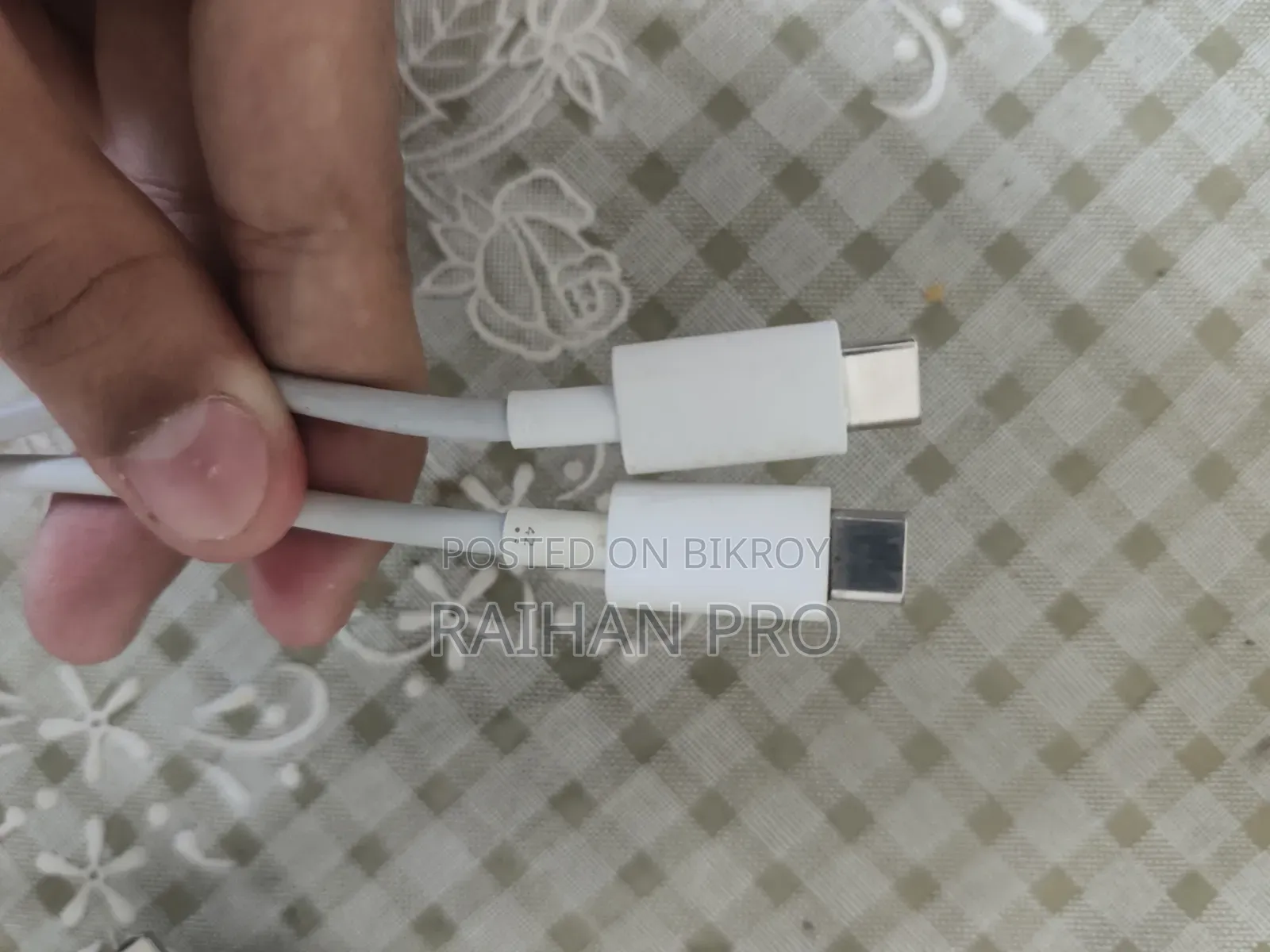 iQOO Original 120W FlashCharge Charger (Fully Fresh)