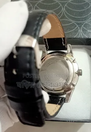 European Grade Longines Automatic Chronograph Watch