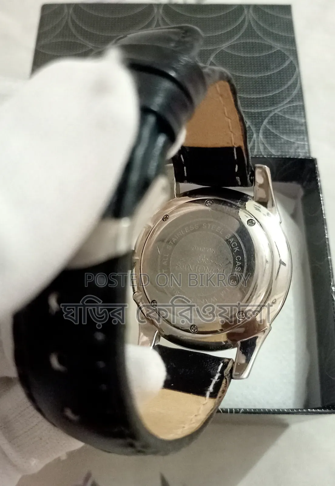 European Grade Longines Automatic Chronograph Watch