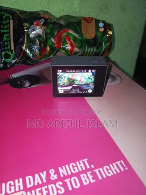 Camera For Sell Video/ Photo Both Full Fresh