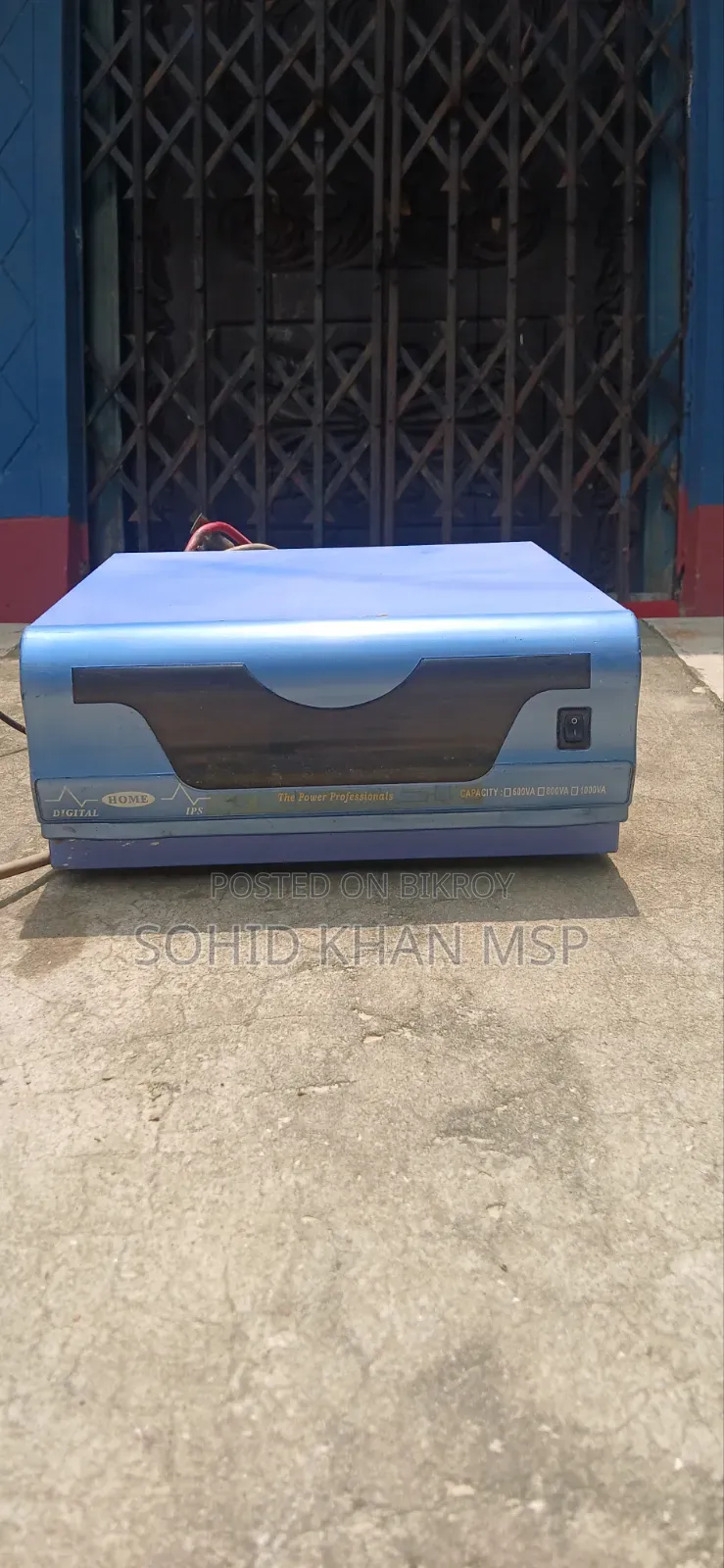 IPS 800 Watt