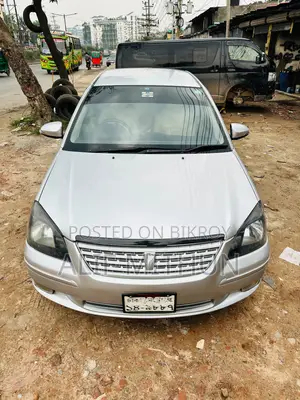 Toyota Premio 1.5 Front-Wheel Drive 2003 Silver