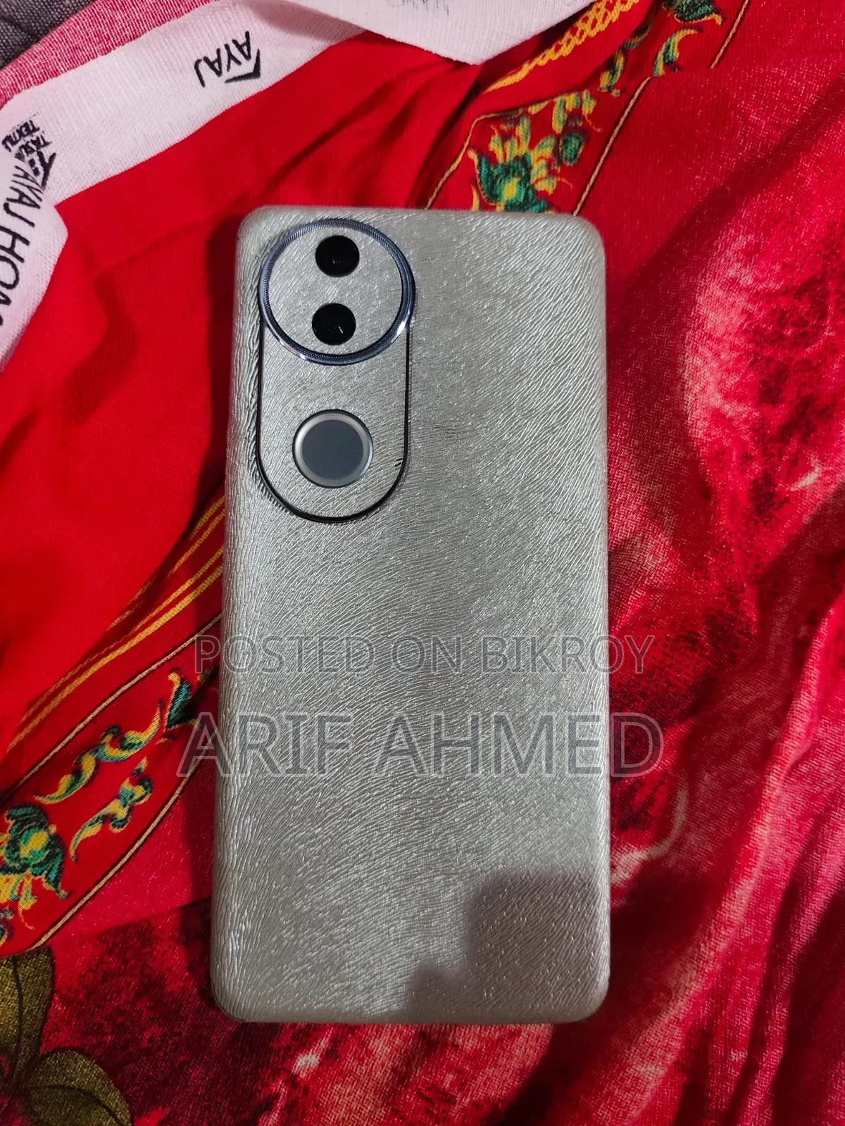 ভিভো ভি৫০ ২৫৬ জিবি ব্ল্যাক