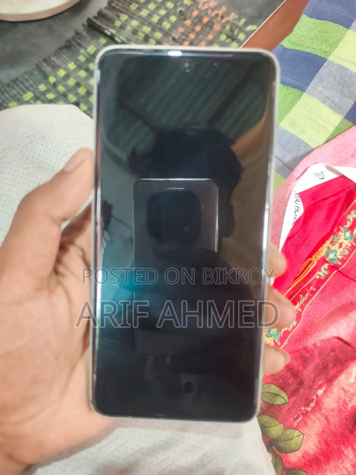 ভিভো ভি৫০ ২৫৬ জিবি ব্ল্যাক