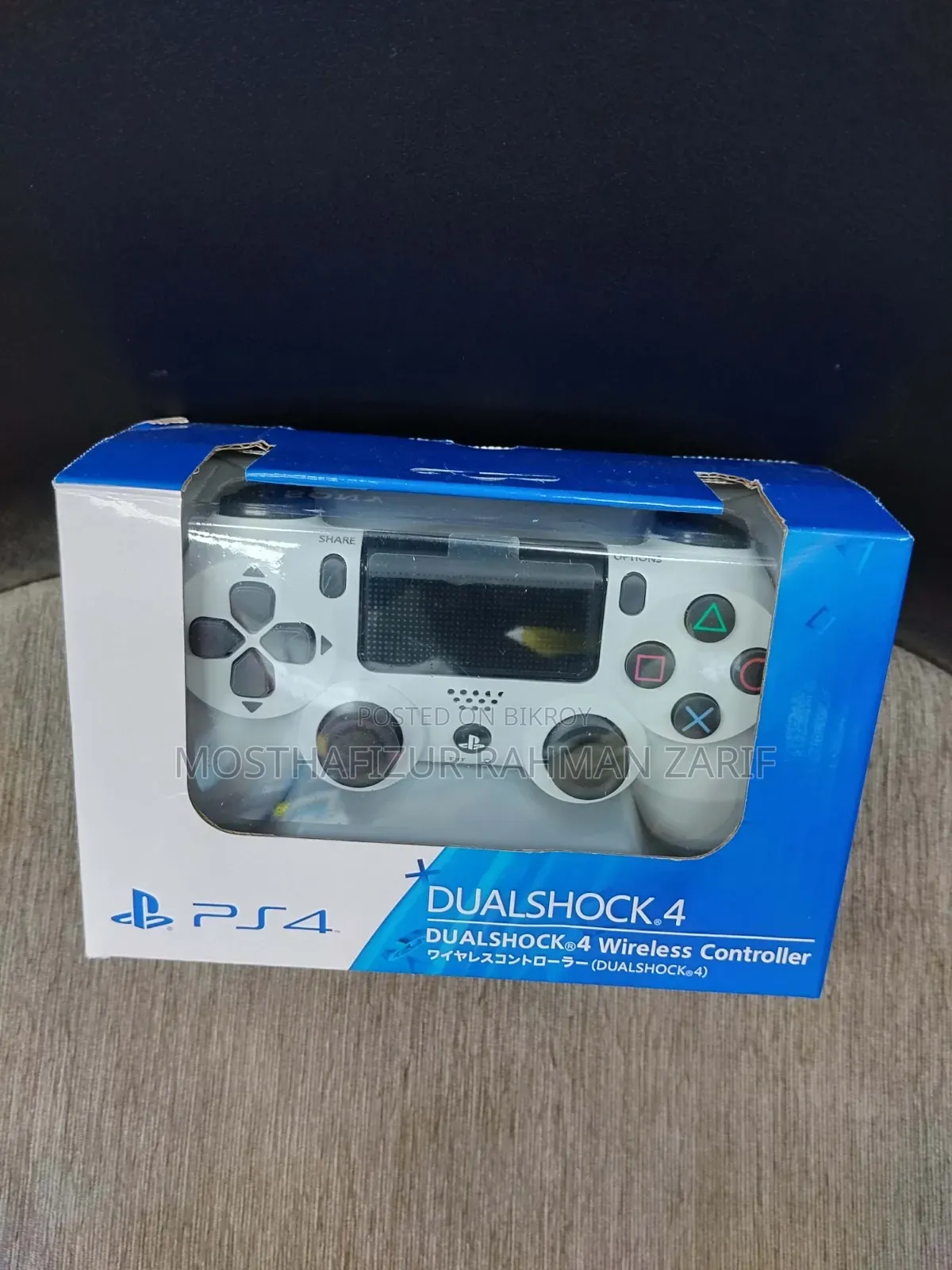 Ps4 Controller (Master Copy a Grade)