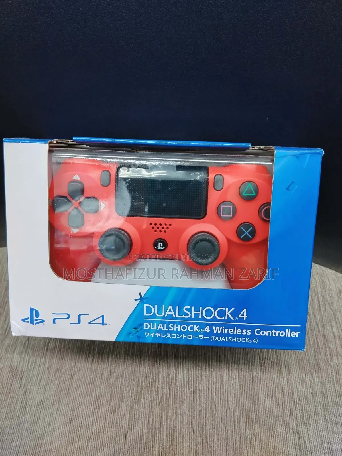 Ps4 Controller (Master Copy a Grade)
